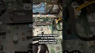 64GB RAM & 4TB NVMe for FPGA & AI Projects: Huge Performance Gains!