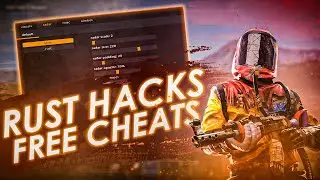 UNDETECTED RUST HACK | EVILCHEATS CRACKED | ESP, AIMBOT | TUTORIAL
