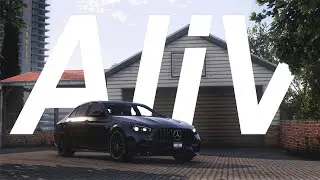 AliV GTA Online graphics mod