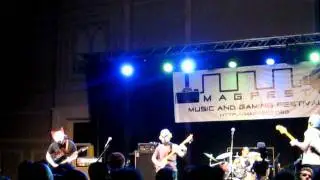 Storm Eagle (Mega Man X) - X-Hunters @ MAGFest X