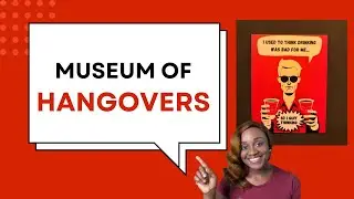 My Experience Inside Museum of Hangovers Zagreb - Croatia