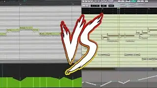 Vocaloid1 VS Vocaloid3 (vocaloid comparation)