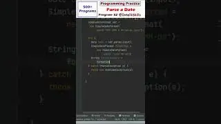 [Beginners] SimpleDateFormat Java example 