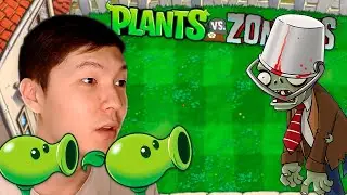 ЖАҢА КЕРЕМЕТ МОД | Plants vs. Zombies Fusion