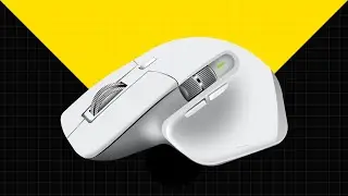 How to draw the Mx Master 3s Mouse in Figma