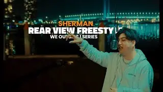 SHERMAN - Rear view ( WE OUTSIDE | FREESTYLE )