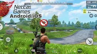 Top 10 Best NetEase Games For Android & iOS! 
2018-2019