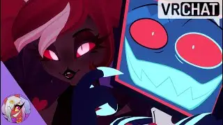 VOX & VELVETTE CAUSE HELL IN VRCHAT | FUNNY VRCHAT MOMENTS