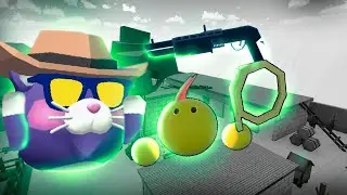 Сделал НОВОЕ ОБНОВЛЕНИЕ 4.0.0 В ЧИКЕН ГАН - CHICKEN GUN