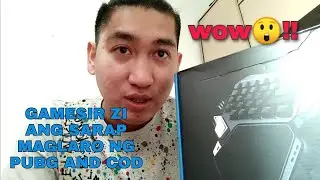Unboxing My Gamesir Z1and Quick Review 2020 (#Pubgmobile, #CallofDuty) #No banned!
