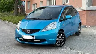 Honda Fit 2008 года
