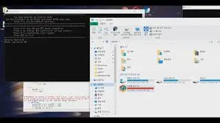Hand Gesture Controll Mouse with OpenCV