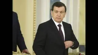 Shavkat Mirziyoyev 4—5 aprel kunlari Rossiyaga safar qiladi