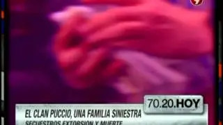 El siniestro clan Puccio