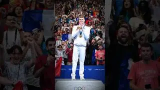 Главный герой Олимпиады #france #paris #olympic #champion #hero #paris2024 #новости #олимпиада