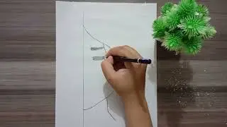 Sad Girl Drawing | Emotional Pencil Sketch | Easy Crying Girl Drawing for Beginners