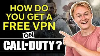 How Do You Get a Free VPN on Call of Duty (COD)?
