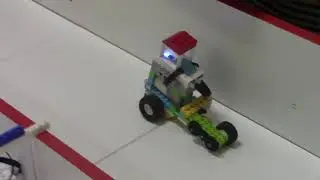 Гонки на грузовиках WeDo 2.0