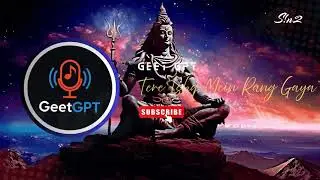 Tere Ishq Mein Rang Gaya II Official Music II Geet GPT Originals
