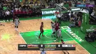 Miami Heat Vs Boston Celtics | Full match highlight | April 13, 2016