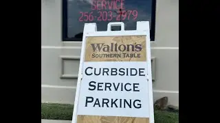 Order Curbside Online