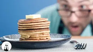 The PERFECT Keto Pancakes