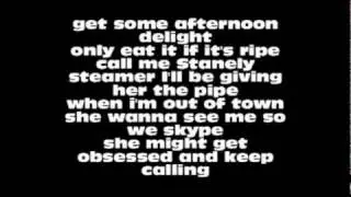la la la la - mac miller  lyrics