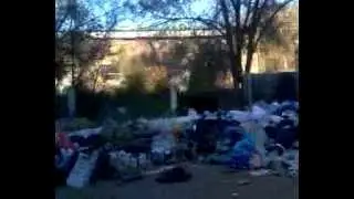Уборка мусора в Жезказгане - 2