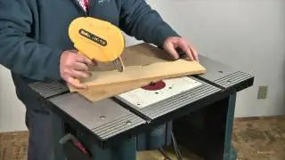 Complementary Template Routing for Unusual Joinery