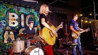Michelle Robinson Band  
