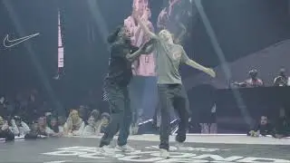 Silent & Gee vs Deep & New G | Semi Final | Snipes Beyond Doubt Battle 2024