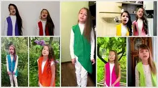 Ансамбль "КОЛІЖАНКИ"_(кавер версія пісні Н. Май: "Веснянка")