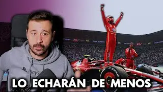 SAINZ SE LO MERECÍA MÁS QUE NADIE | VLOG GP MÉXICO 2024