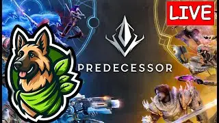 Playing new game with homies | Predeccesor