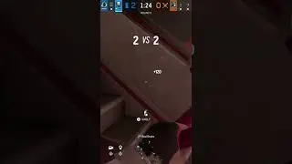 Ela Ace, pt 1 (Rainbow Six Siege)