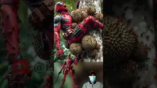 Crybaby superheroes bitten by ants part 2 💥 ALL Characters (Marvel & DC) #shorts #dc #ai