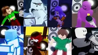 Funky Friday - Megalo Strike Back But Everyone Sings It 