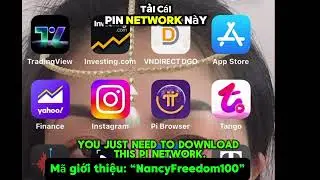 CÁCH TẢI PI NETWORK TRÊN ĐIỆN THOẠI 