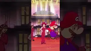 Mario! Eh, Eh, Eh