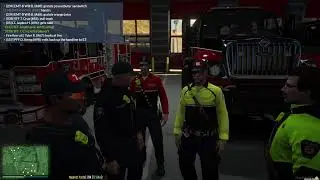 First Due Live: Station 7 FIREFIGHTER!