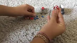 How To Build LEGO Catapult