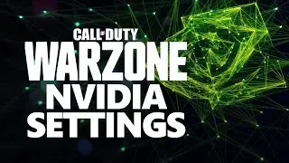 BEST NVIDIA SETTINGS FOR HIGH FPS IN WARZONE: NVIDIA CONTROL PANEL, FILTERS & HAGS