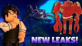 Event Leaks And Crafting! | Roblox Fabled Legacy