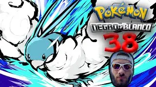 Pokémon Blanco Y Negro Cap.38 - CRISTA? CELESTE?...🥵🔥