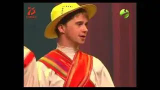 Катюша. Народный вариант.