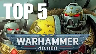 Top 5 best free Warhammer 40k games on smartphones (iOS and Android)