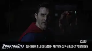 SUPERMAN & LOIS Season.4 Preview Clip - KryptonSite / KSiteTV Exclusive