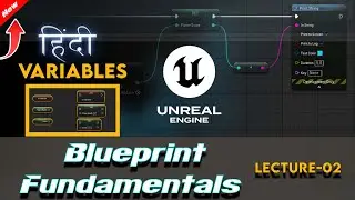 Unreal Engine 5 Tutorial  Variables & Data Types Explained