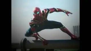 Mcu Spider-Man- edit