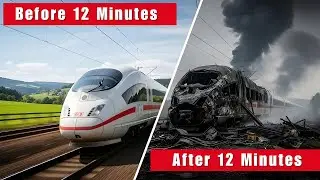 Why the World’s Safest Train Suddenly Failed!